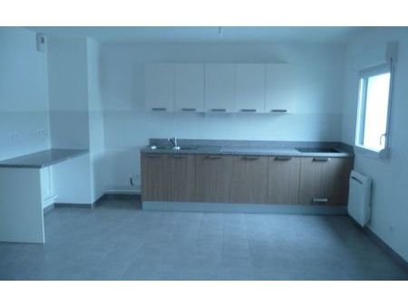 location appartement  57.59 m² t-3 à nancy  740 €