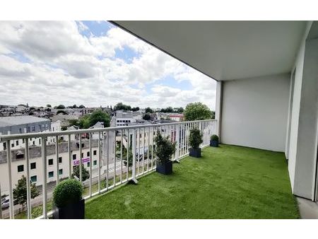 appartement le petit-quevilly 70.39 m² t-3 à vendre  149 000 €