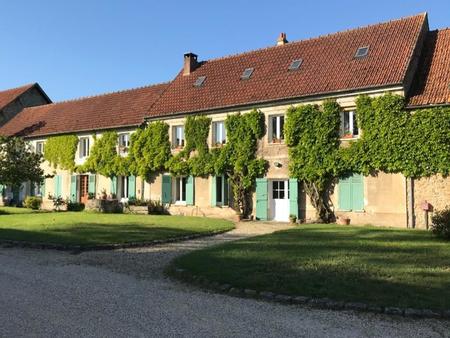 magnifique maison de caractère