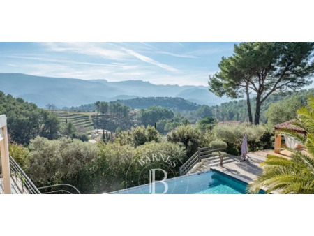 maison avec piscine et jardin aix-en-provence (13)