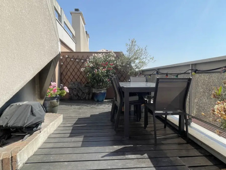 appartement saint-ouen (93)