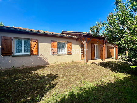 maison belleville en beaujolais 5 pièce(s) 89 m2