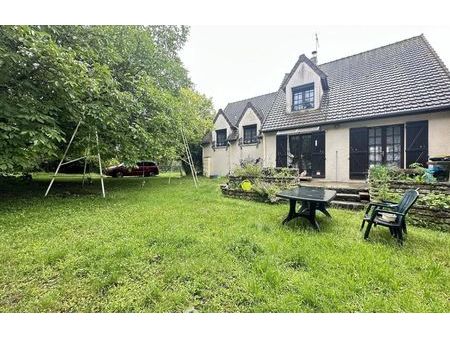 vente maison 7 pièces 126 m² liesse-notre-dame (02350)