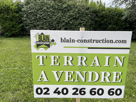 vente terrain à guérande (44350) : à vendre / guérande