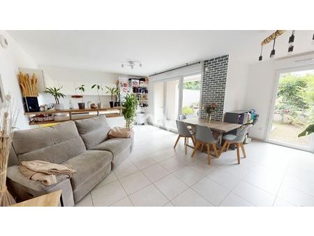 appartement de 3 pièces (66 m²) en vente à nanteuil les meaux