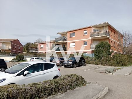 appartement 94 m² avec terrasse et extérieur - saint christol