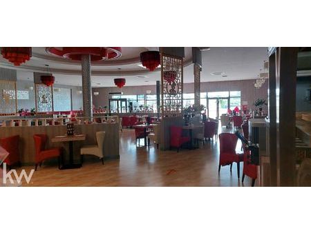 fonds de commerce restaurant villefranche sur saone de 800 m²