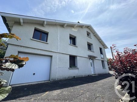 maison à vendre - 6 pièces - 127 m2 - le puy en velay - 43 - auvergne