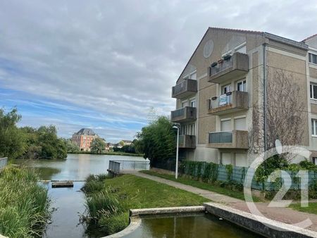 appartement f2 à vendre - 2 pièces - 47 m2 - moissy cramayel - 77 - ile-de-france