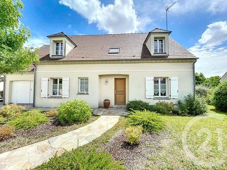 maison à vendre - 6 pièces - 159 29 m2 - lacroix st ouen - 60 - picardie