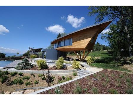 maison d'architecte exceptionnelle avec vue panoramique