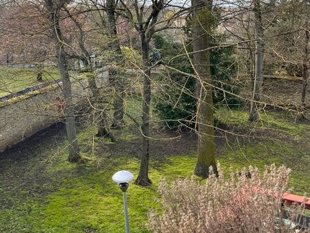 appartement au centre-ville de verneuil sur seine