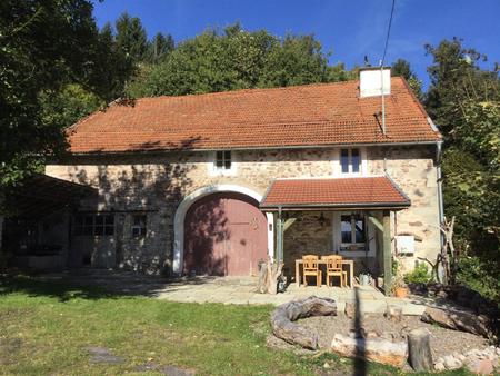 charmante ferme dans un magnifique emplacement panoramique