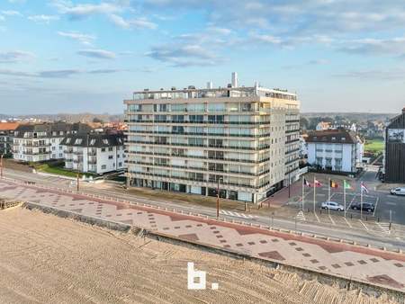 appartement à vendre à het zoute € 905.000 (kspck) - bricx vastgoed roeselare | zimmo