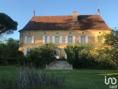 vente château 57 pièces