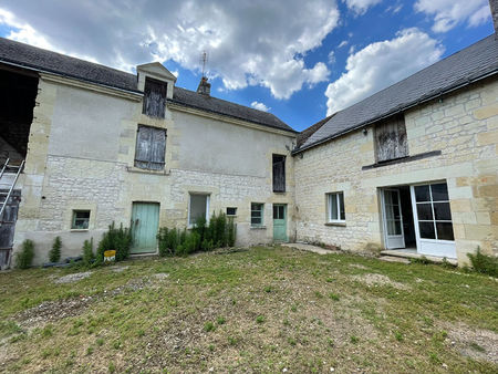 maison chinon 2 pièce(s) 39.98 m2