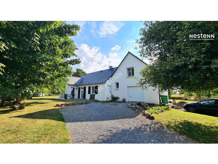 grande maison familiale 4 chambres en campagne de montoir de bretagne rénovée d'environ 14