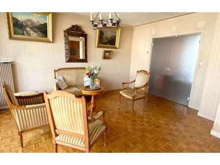 vente appartement 4 pièces 80 m² lucé (28110)