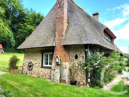 maison à vendre - 6 pièces - 161 50 m2 - bernay - 27 - haute-normandie