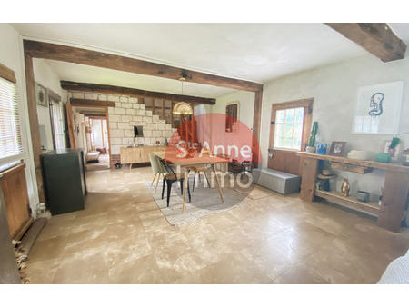 vente maison 6 pièces 194 m² la chaussée-tirancourt (80310)