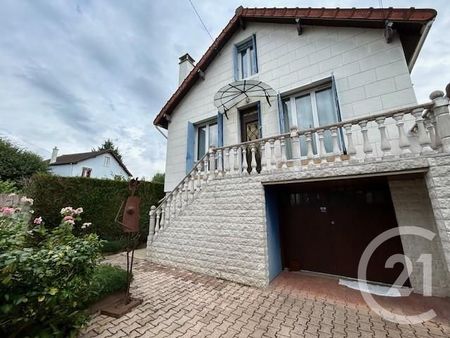 maison à vendre - 5 pièces - 88 30 m2 - villemoisson sur orge - 91 - ile-de-france