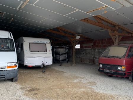 hivernage caravane