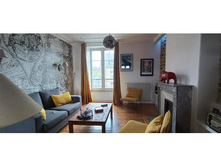 vente appartement 3 pièces à dinan (22100) : à vendre 3 pièces / 66m² dinan