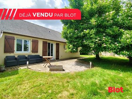 vente maison à bédée (35137) : à vendre / 90m² bédée