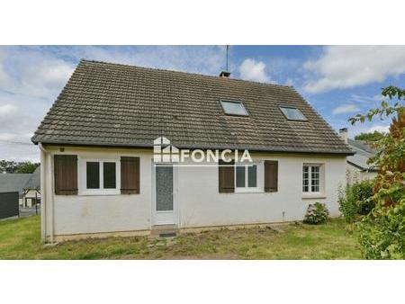 vente maison à la selle-la-forge (61100) : à vendre / 100m² la selle-la-forge