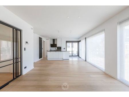 modern en stijlvol wonen in dit lichtrijk appartement