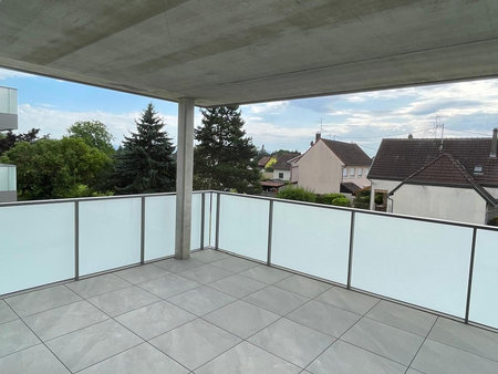 appartement f3 neuf