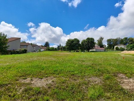 terrain à bâtir à limoges (87100)