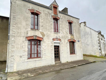 vente maison à moustoir-remungol (56500) : à vendre / 124m² moustoir-remungol