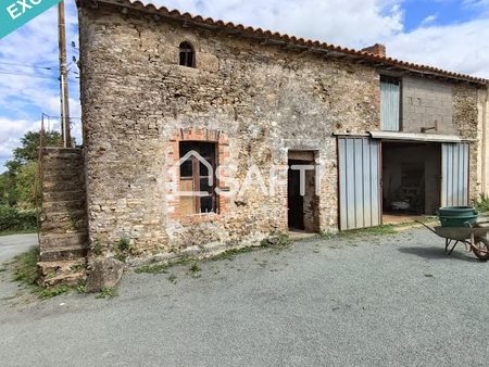 vente maison 3 pièces 102 m²