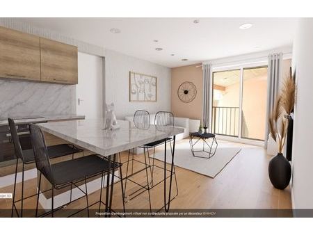 vente appartement 5 pièces 88 m² privas (07000)