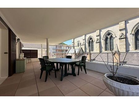 vente appartement 5 pièces 112 m² vals-les-bains (07600)