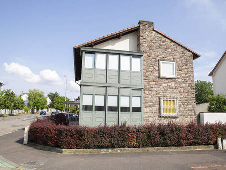 maison située sur sarreguemines proche centre ville et frontière