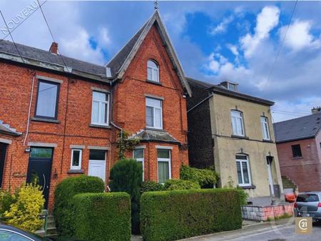 maison à vente  rue des bouleaux 5 jemeppe-sur-sambre 5190 belgique