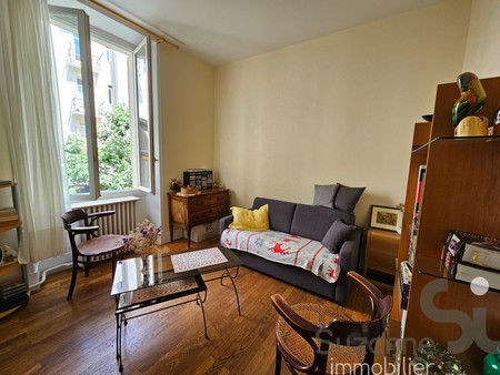 appartement 3 pièces - 78m² - grenoble