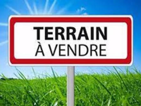 terrain - 639 m²