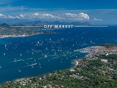 propriete sur le golfe de saint-tropez