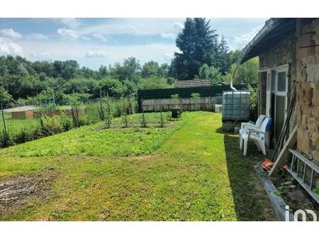 vente maison 3 pièces 63 m² épinac (71360)