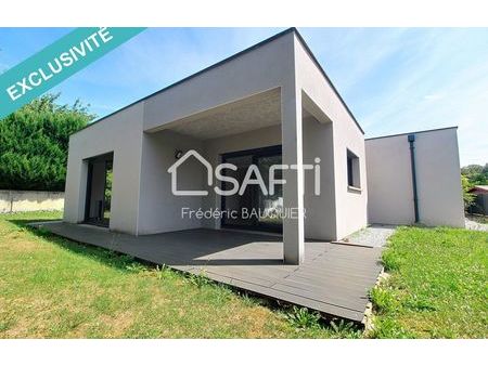 vente maison 5 pièces 100 m² grandfontaine (25320)