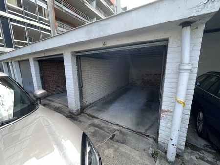 garage te koop in sint-gillis