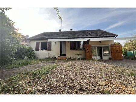 vente maison 4 pièces 81 m² veuzain-sur-loire (41150)