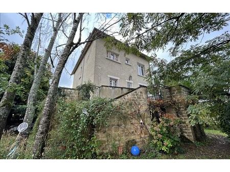 vente maison 5 pièces 97 m² saint-amand-montrond (18200)