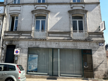 immeuble - 346m² - angouleme