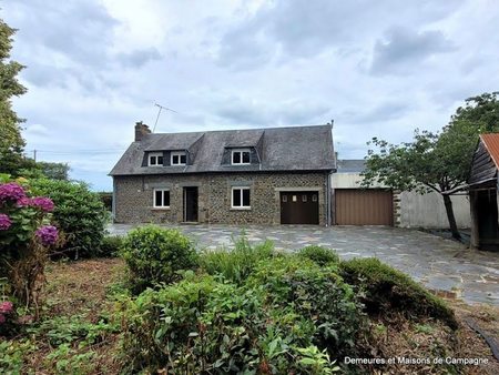 vente maison 4 pièces 107 m²