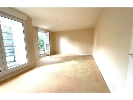 vente appartement 2 pièces 52 m² boissy-saint-léger (94470)