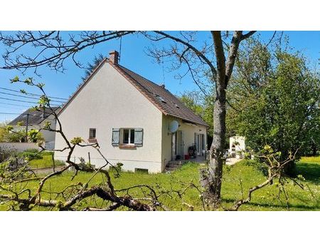 maison avec jacuzzi et sous sol